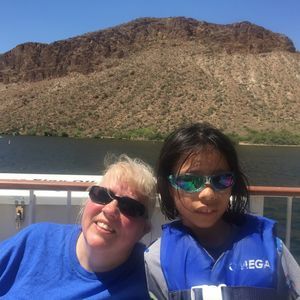 Meet your Posher, Laura